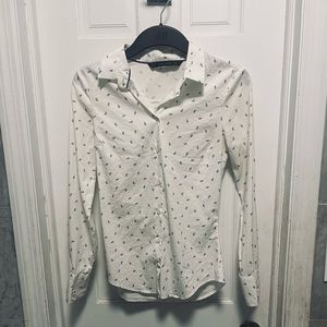 Zara shirt. Size XS.